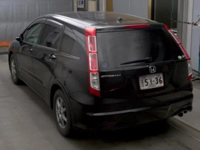 Honda STREAM
