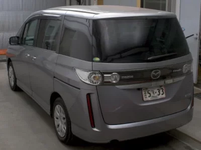 Mazda BIANTE
