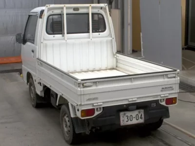 Subaru SAMBAR