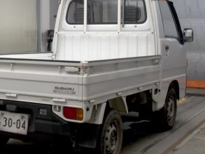 Subaru SAMBAR