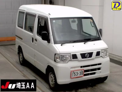 Nissan CLIPPER VAN