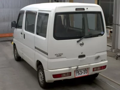 Nissan CLIPPER VAN