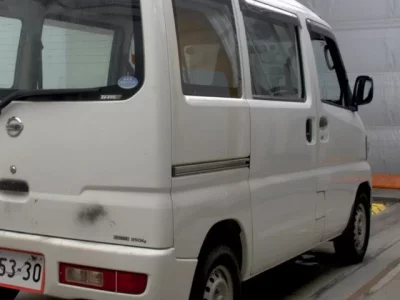 Nissan CLIPPER VAN