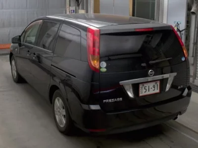 Nissan PRESAGE