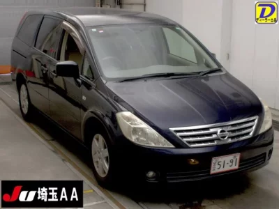 Nissan PRESAGE