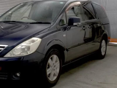 Nissan PRESAGE