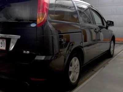 Nissan PRESAGE