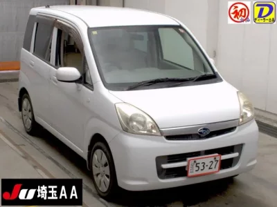 Subaru STELLA