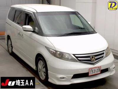 Honda ELYSION