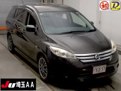 Nissan LAFESTA