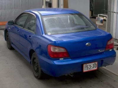 Subaru IMPREZA
