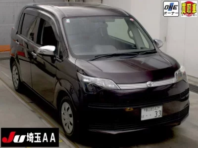 Toyota SPADE