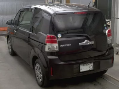 Toyota SPADE