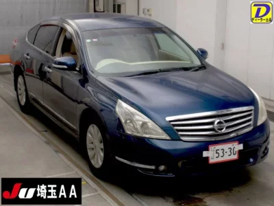 Nissan TEANA