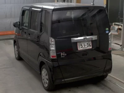 Honda N BOX PLUS