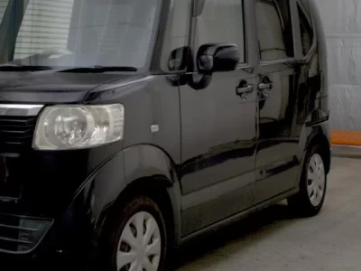 Honda N BOX PLUS