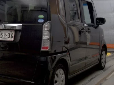 Honda N BOX PLUS