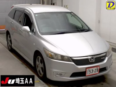 Honda STREAM
