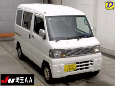 Mitsubishi MINICAB VAN