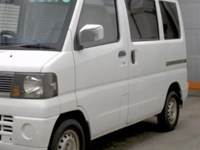 Mitsubishi MINICAB VAN