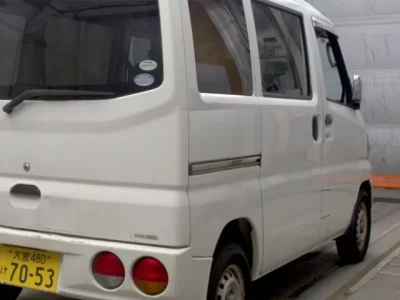 Mitsubishi MINICAB VAN