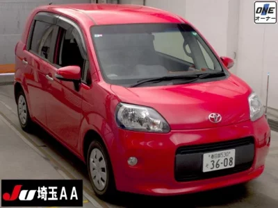 Toyota PORTE