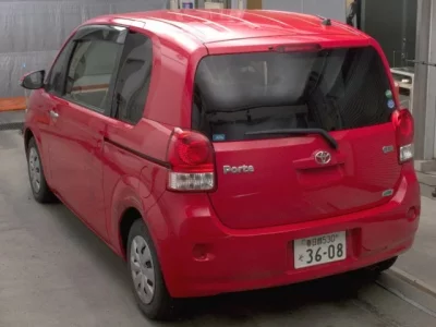 Toyota PORTE