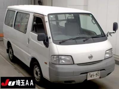 Nissan VANETTE VAN