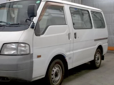 Nissan VANETTE VAN