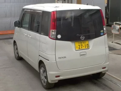 Nissan ROOX