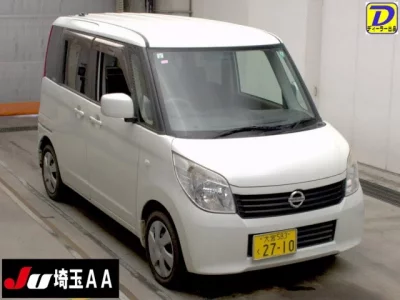Nissan ROOX