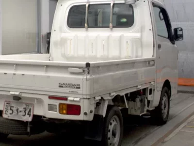 Subaru SAMBAR