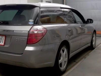 Subaru LEGACY