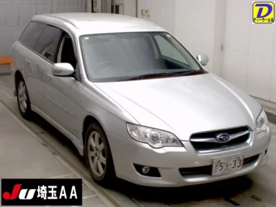 Subaru LEGACY