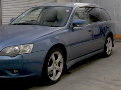 Subaru LEGACY
