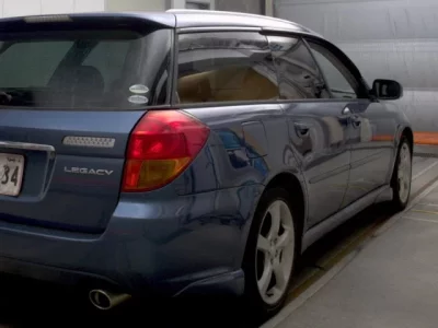 Subaru LEGACY