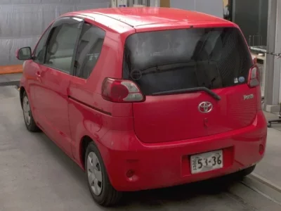 Toyota PORTE