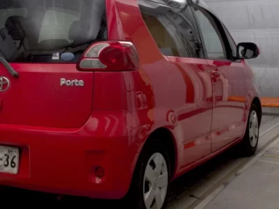 Toyota PORTE