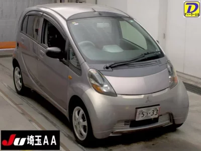 Mitsubishi I