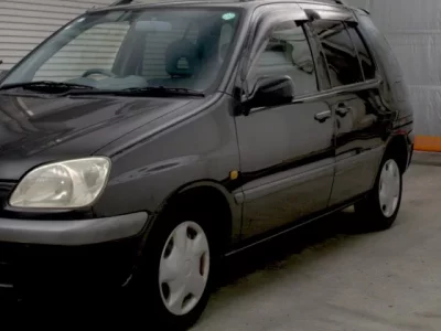 Toyota RAUM