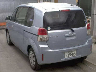Toyota SPADE