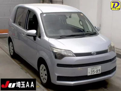 Toyota SPADE