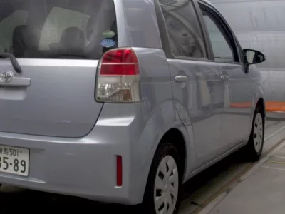 Toyota SPADE