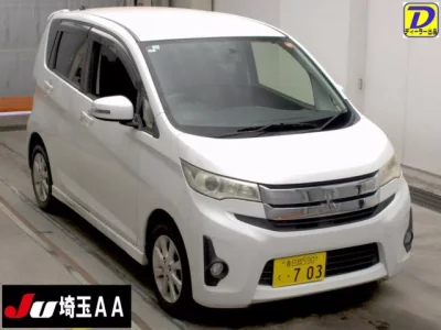 Mitsubishi EK CUSTOM