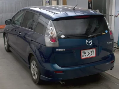 Mazda PREMACY