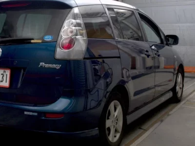 Mazda PREMACY