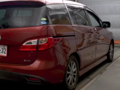Mazda PREMACY