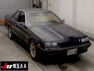 Nissan SKYLINE