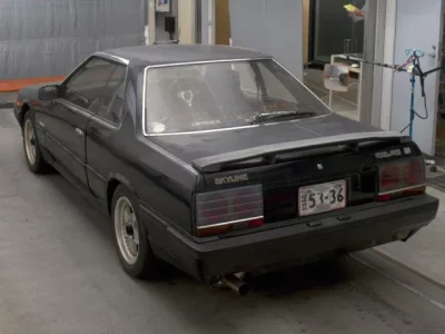 Nissan SKYLINE