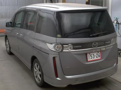 Mazda BIANTE